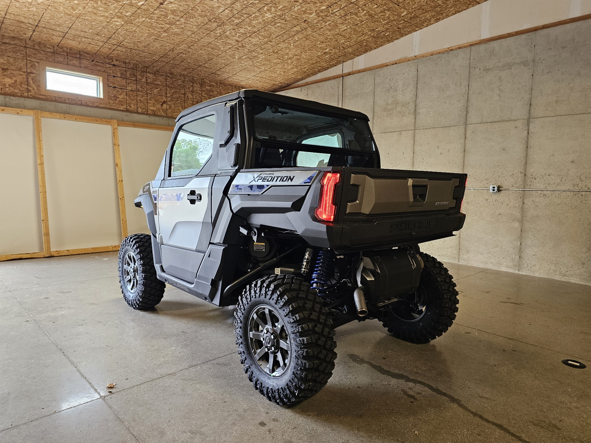 2024 Polaris Polaris XPEDITION XP Northstar in Cement City, Michigan - Photo 8