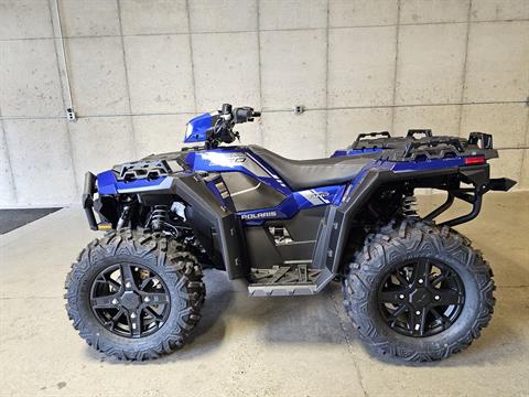 2024 Polaris Sportsman 850 Ultimate Trail in Cement City, Michigan - Photo 1