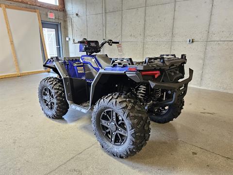 2024 Polaris Sportsman 850 Ultimate Trail in Cement City, Michigan - Photo 8