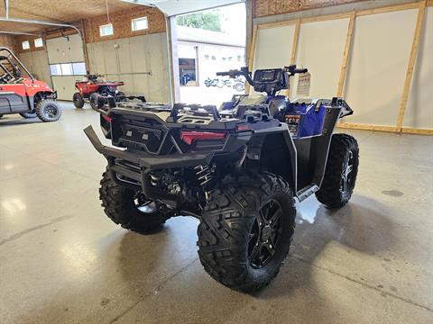 2024 Polaris Sportsman 850 Ultimate Trail in Cement City, Michigan - Photo 6