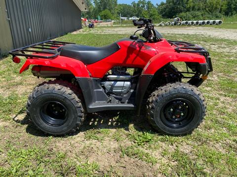 2023 Honda FourTrax Recon in Cement City, Michigan