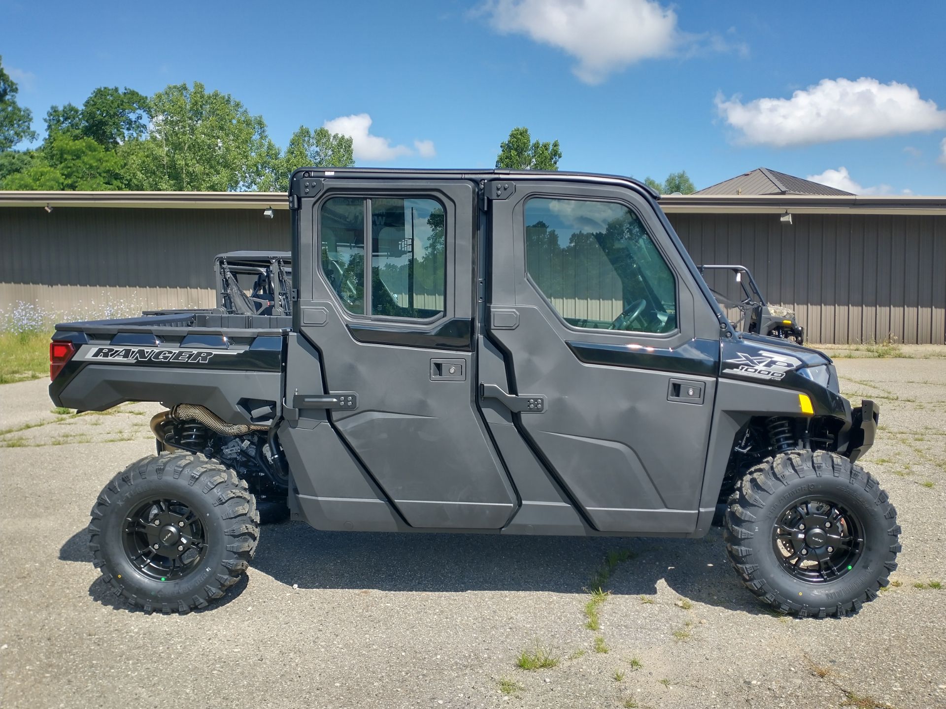 2025 Polaris Ranger Crew XP 1000 NorthStar Edition Ultimate in Cement City, Michigan - Photo 1