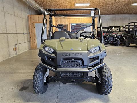 2024 Polaris Ranger 570 Full-Size in Cement City, Michigan - Photo 3