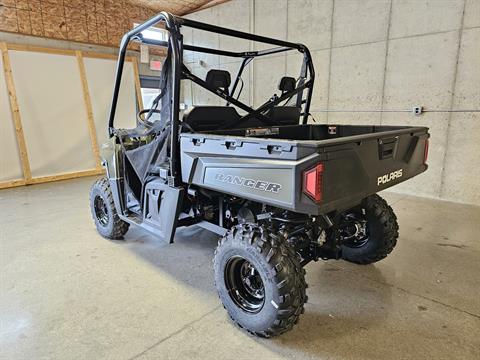 2024 Polaris Ranger 570 Full-Size in Cement City, Michigan - Photo 8