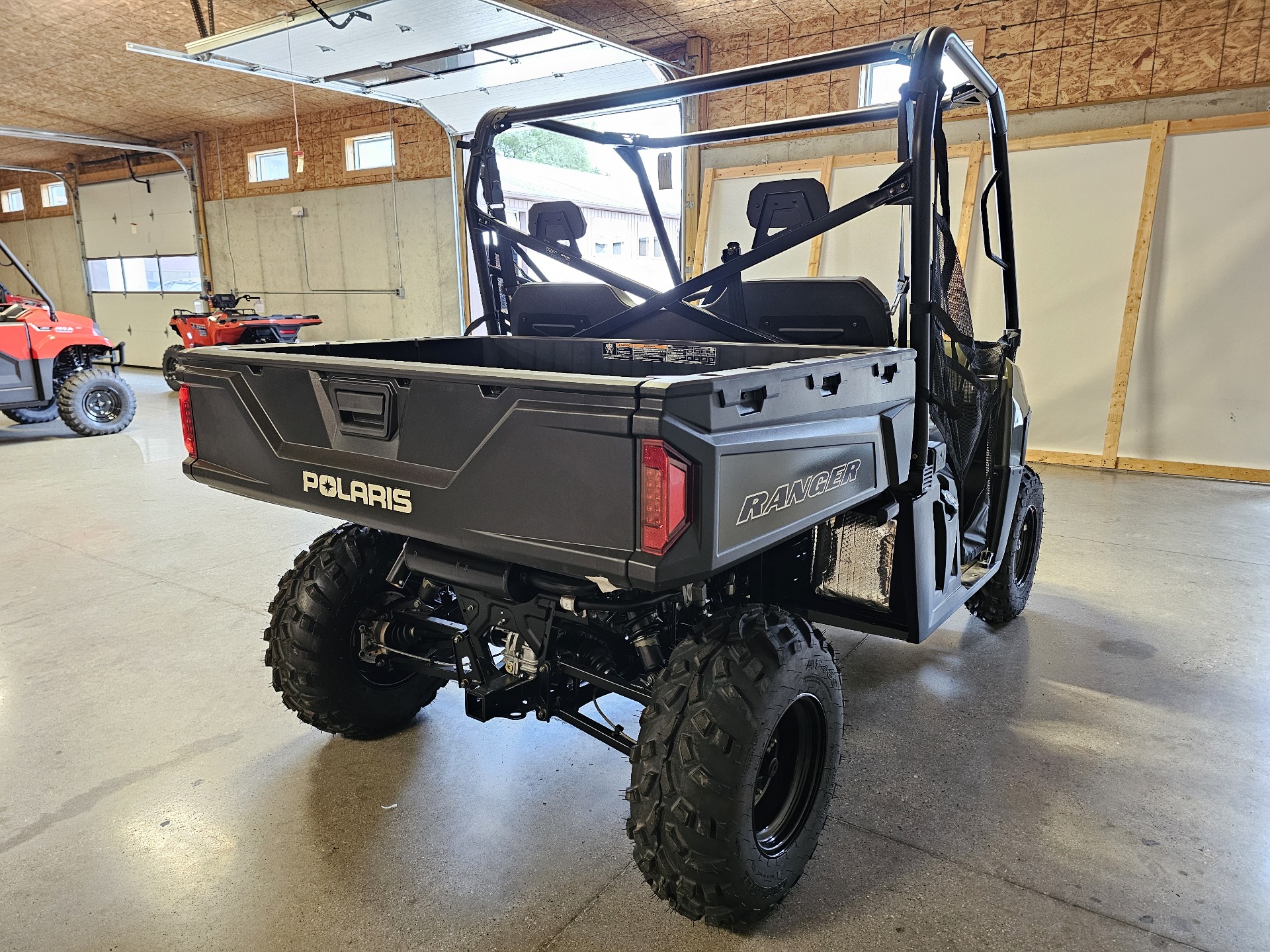 2024 Polaris Ranger 570 Full-Size in Cement City, Michigan - Photo 6