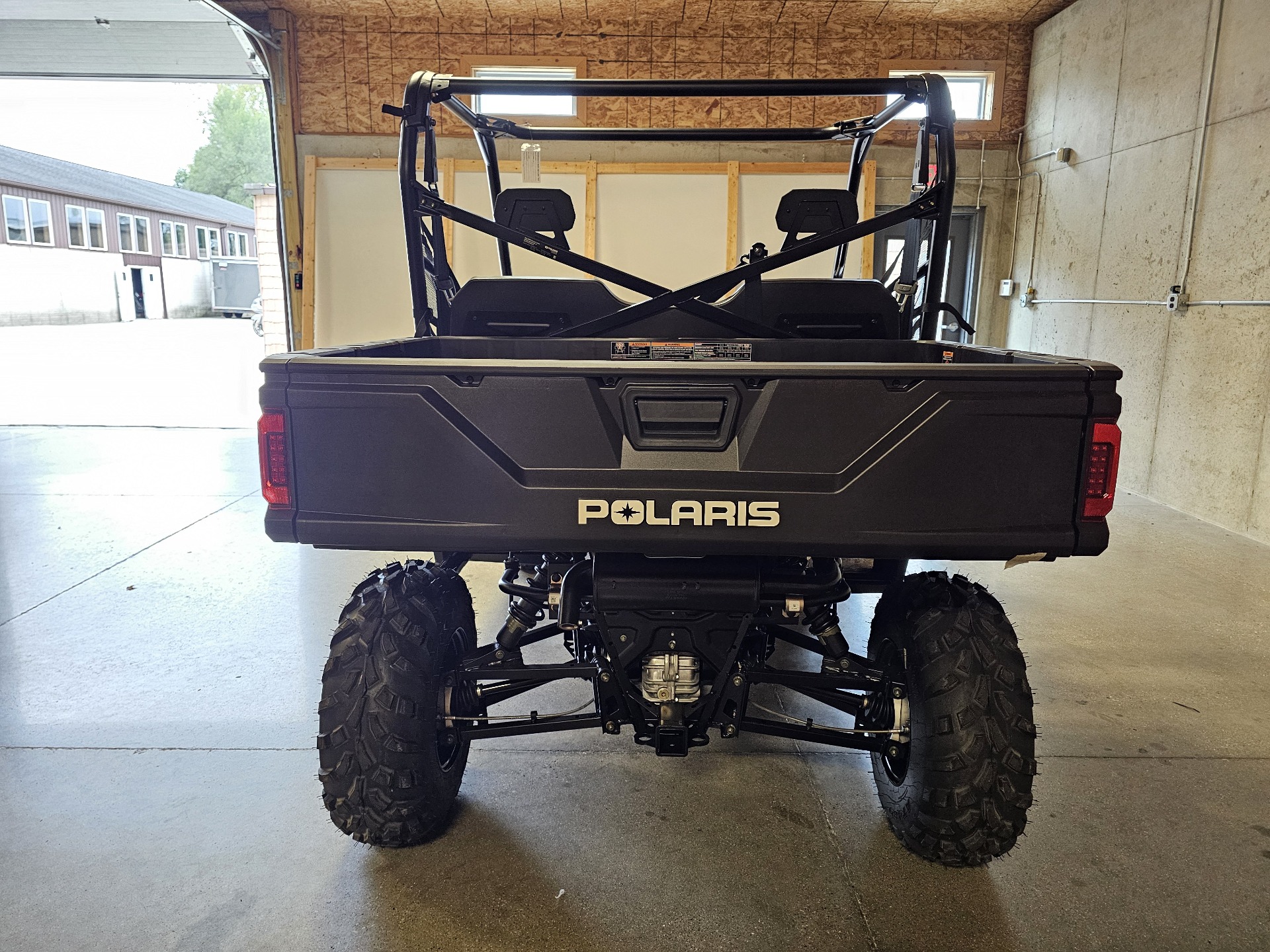 2024 Polaris Ranger 570 Full-Size in Cement City, Michigan - Photo 7