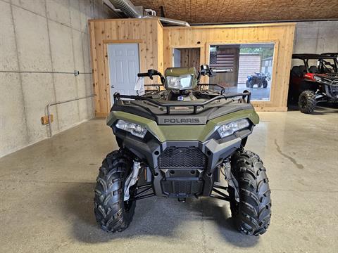 2024 Polaris Sportsman 450 H.O. EPS in Cement City, Michigan - Photo 3