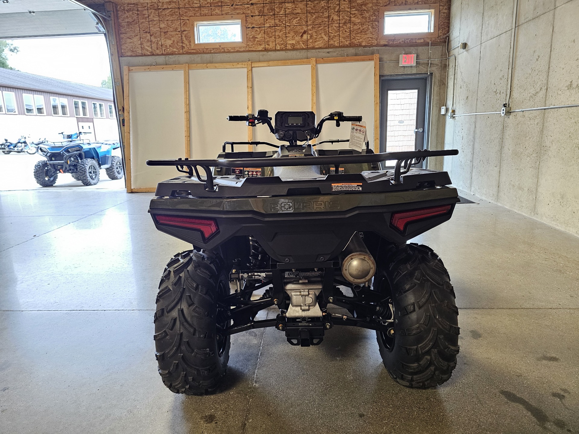 2024 Polaris Sportsman 450 H.O. EPS in Cement City, Michigan - Photo 7