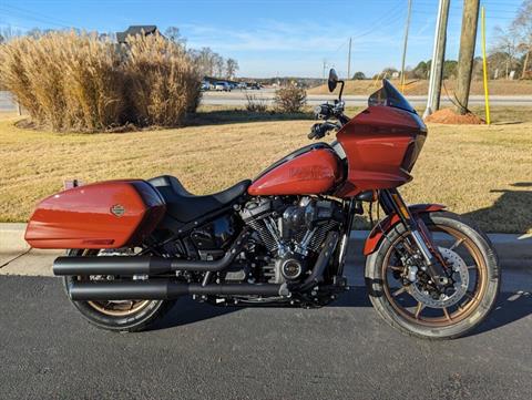 2024 Harley-Davidson Low Rider® ST in Cement City, Michigan - Photo 1