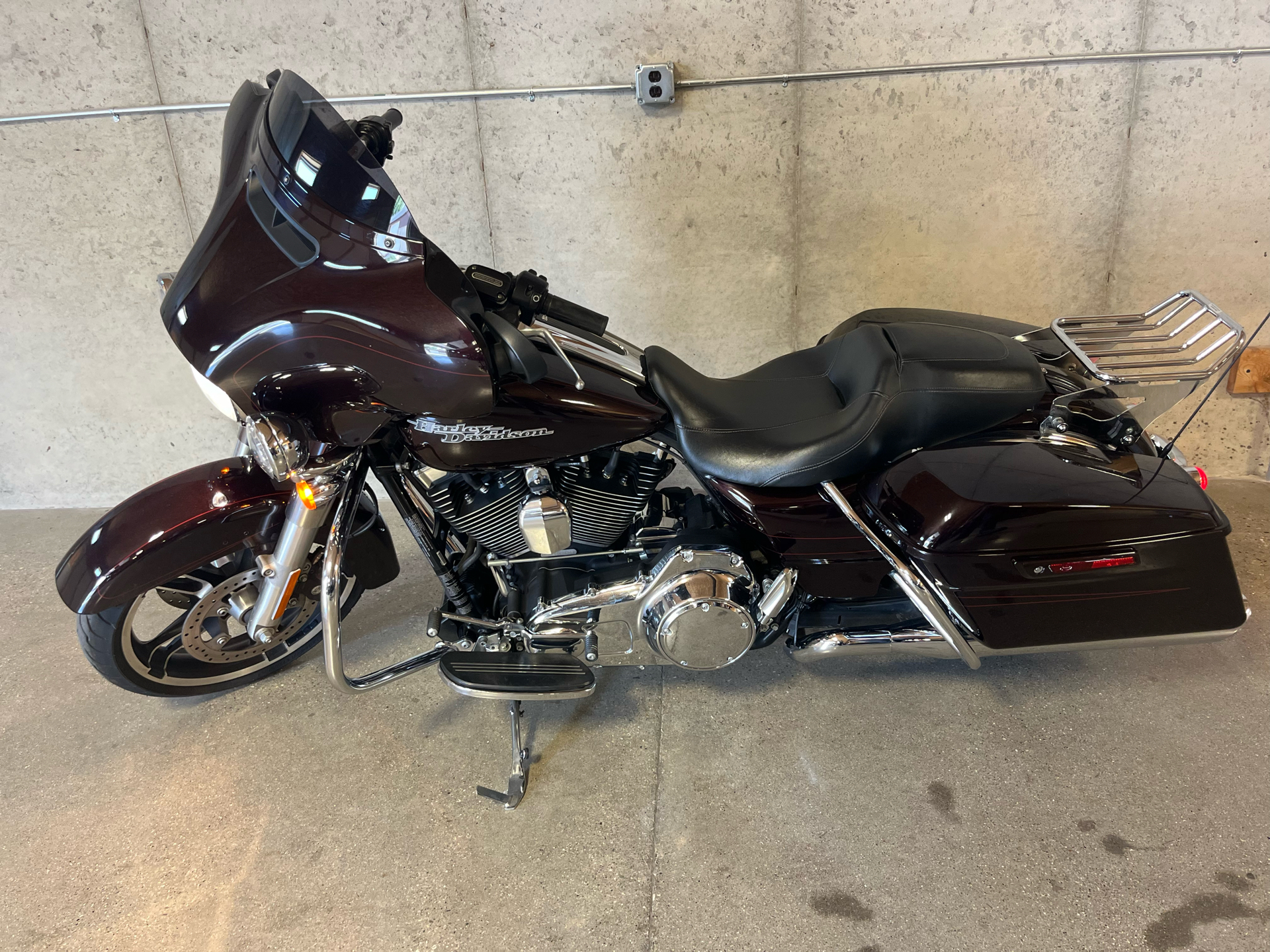 2014 Harley-Davidson Street Glide® Special in Cement City, Michigan - Photo 5