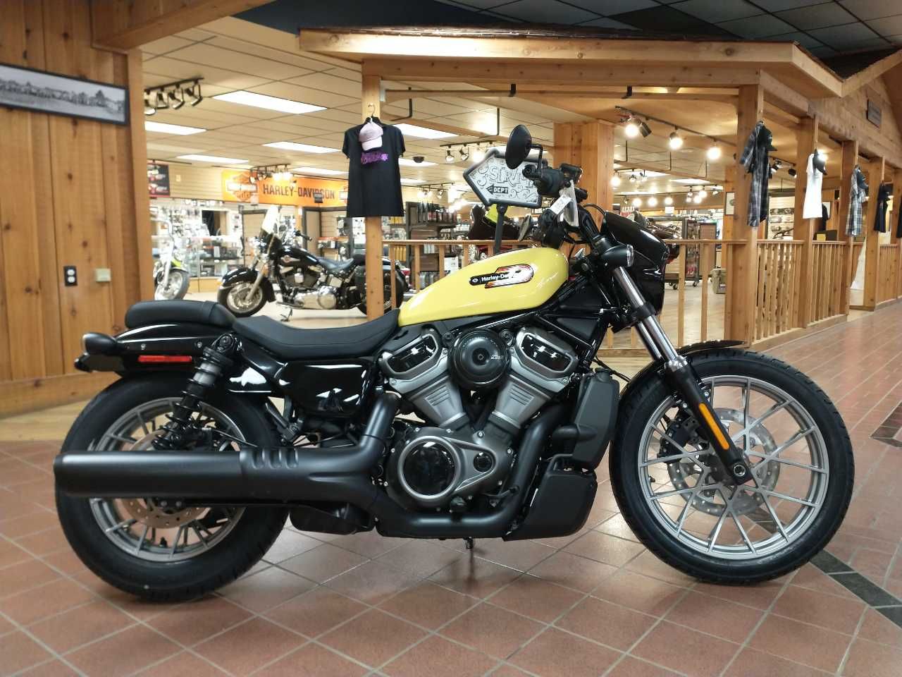 2023 Harley-Davidson Nightster® Special in Cement City, Michigan - Photo 1