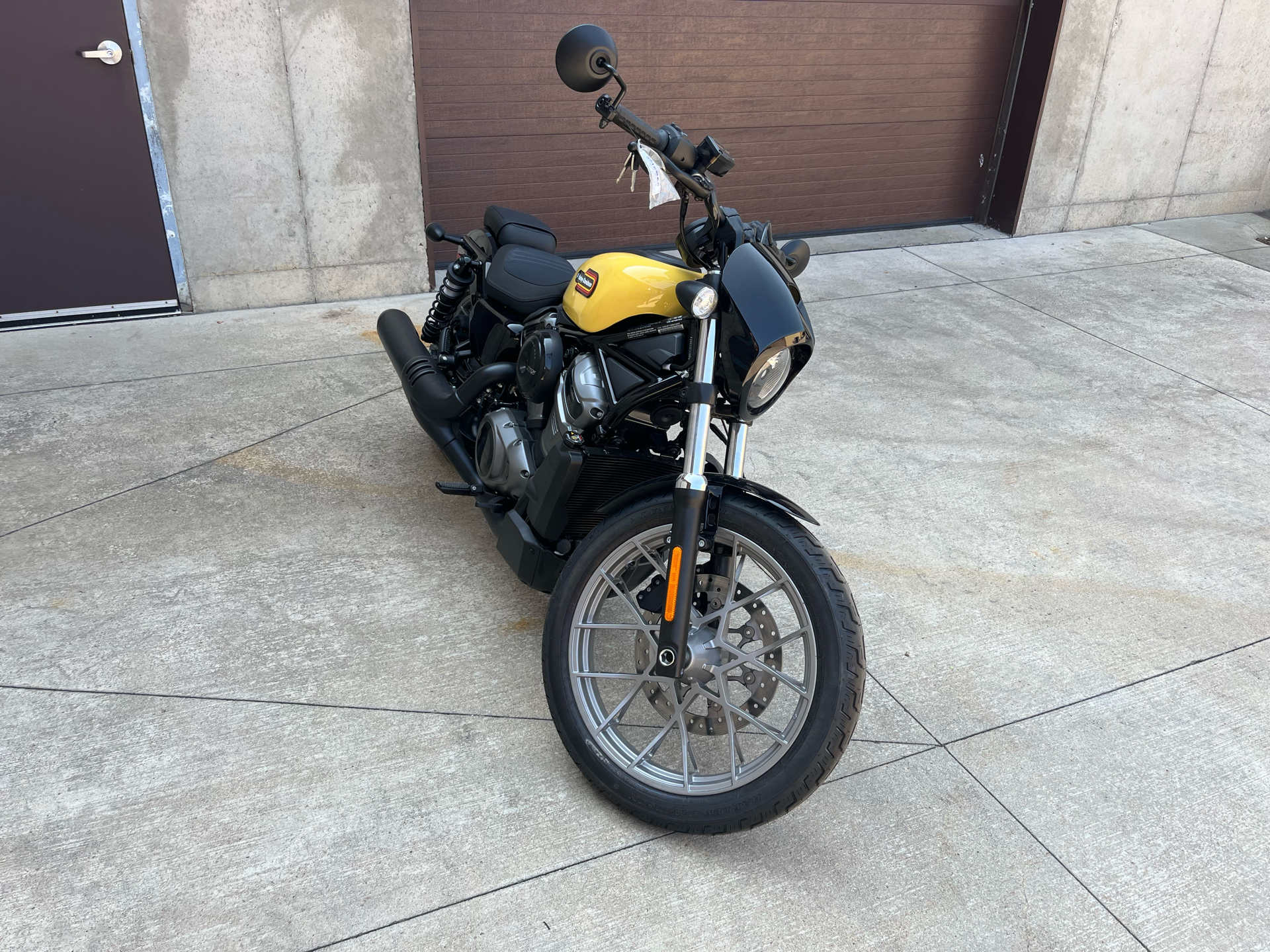 2023 Harley-Davidson Nightster® Special in Cement City, Michigan - Photo 2