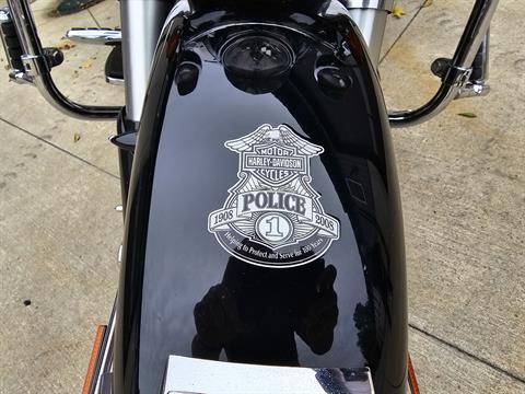 2008 Harley-Davidson Road King® Peace Officer Special Edition in Cement City, Michigan - Photo 5