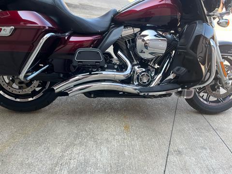 2014 Harley-Davidson Ultra Limited in Cement City, Michigan - Photo 2