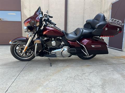 2014 Harley-Davidson Ultra Limited in Cement City, Michigan - Photo 3