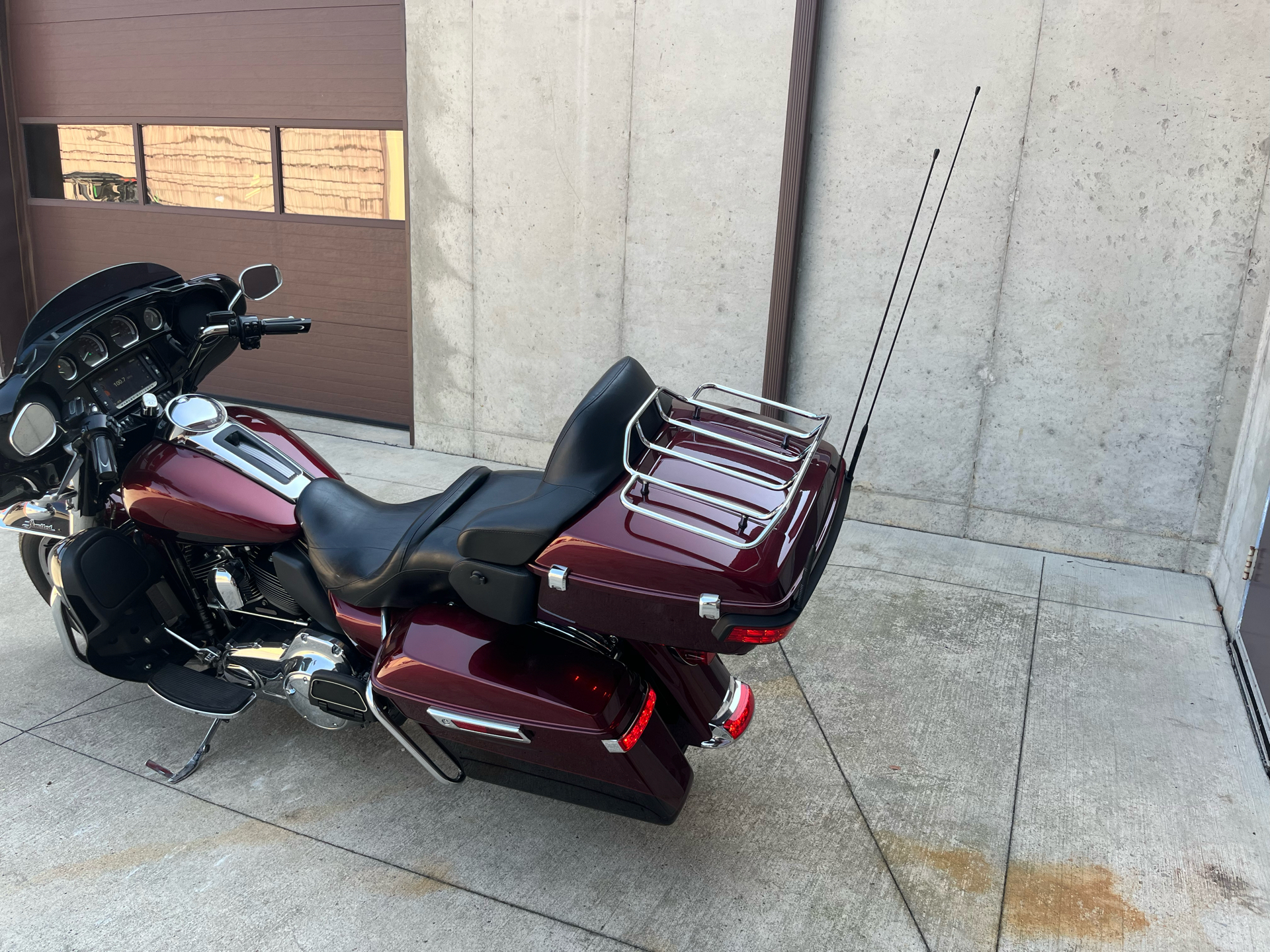 2014 Harley-Davidson Ultra Limited in Cement City, Michigan - Photo 6