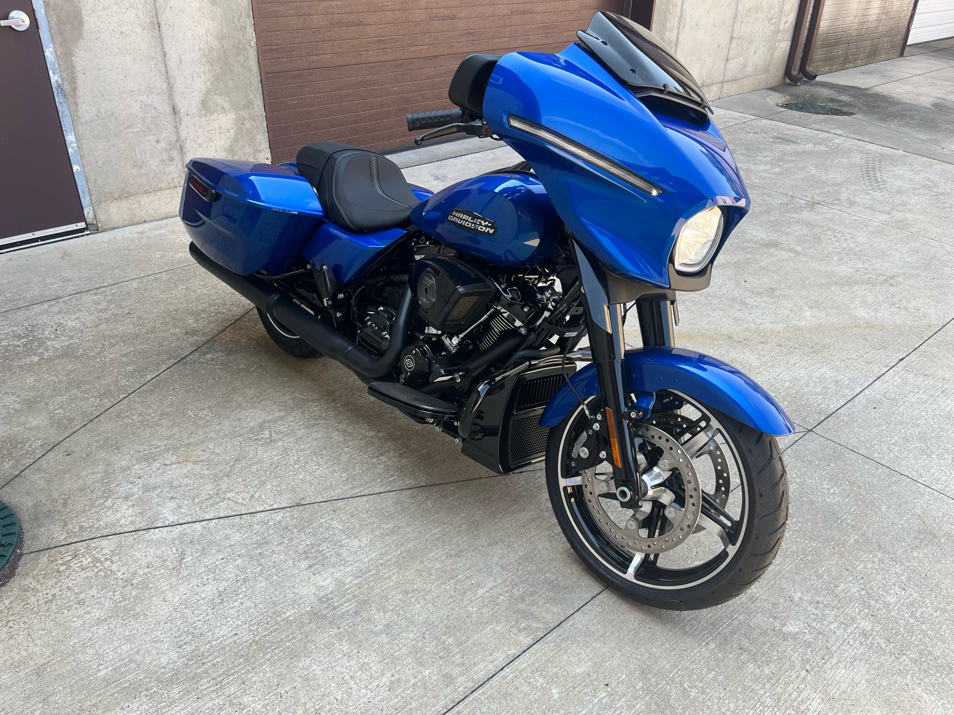 2024 Harley-Davidson Street Glide® in Cement City, Michigan - Photo 1