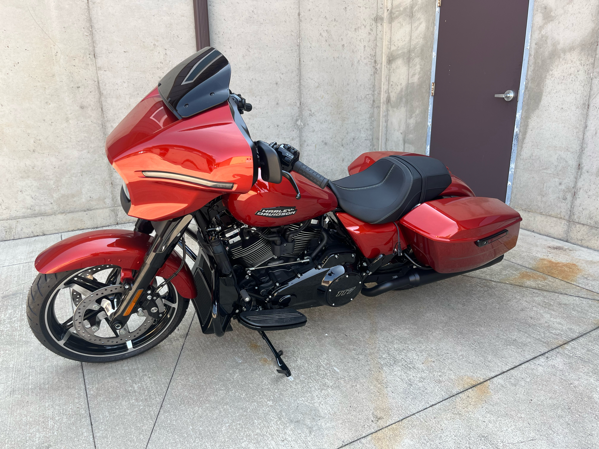 2024 Harley-Davidson Street Glide® in Cement City, Michigan - Photo 2