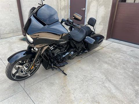 2024 Harley-Davidson Street Glide® in Cement City, Michigan - Photo 4