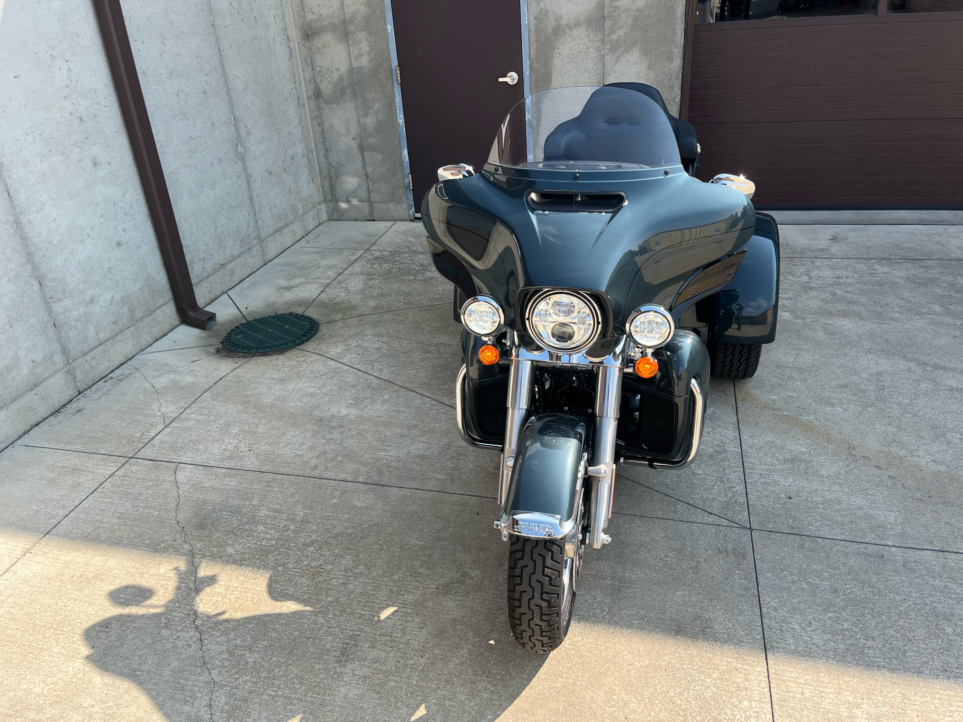 2020 Harley-Davidson Tri Glide® Ultra in Cement City, Michigan - Photo 3