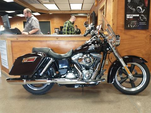 2014 Harley-Davidson Dyna® Switchback™ in Cement City, Michigan - Photo 1