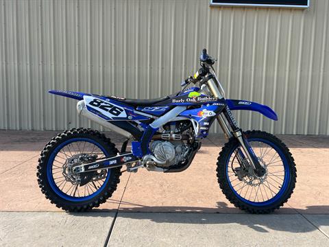 2019 Yamaha YZ450F in Michigan Center, Michigan - Photo 1