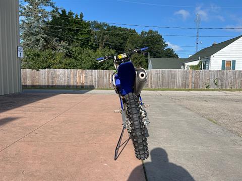 2019 Yamaha YZ450F in Michigan Center, Michigan - Photo 2