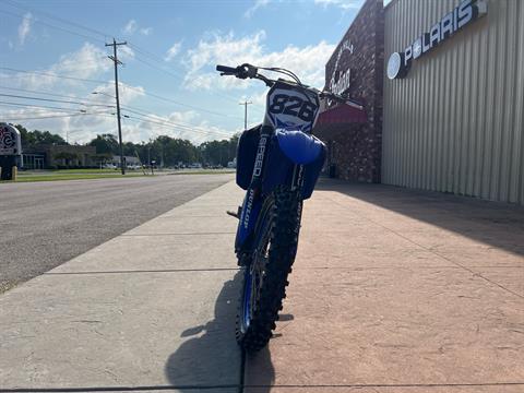 2019 Yamaha YZ450F in Michigan Center, Michigan - Photo 4