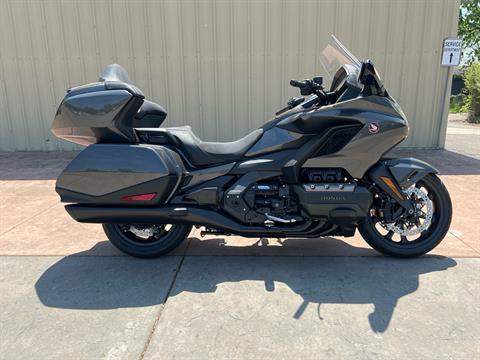 2024 Honda Gold Wing Tour Automatic DCT in Michigan Center, Michigan - Photo 1