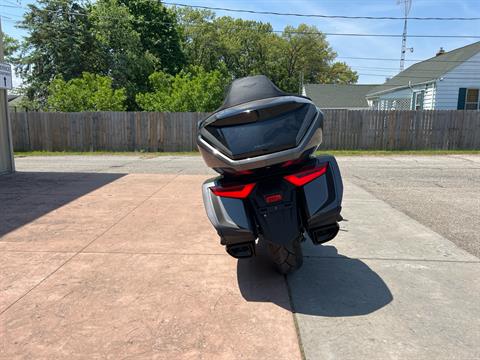 2024 Honda Gold Wing Tour Automatic DCT in Michigan Center, Michigan - Photo 2