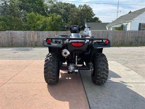 2024 Honda FourTrax Foreman 4x4 in Michigan Center, Michigan - Photo 2