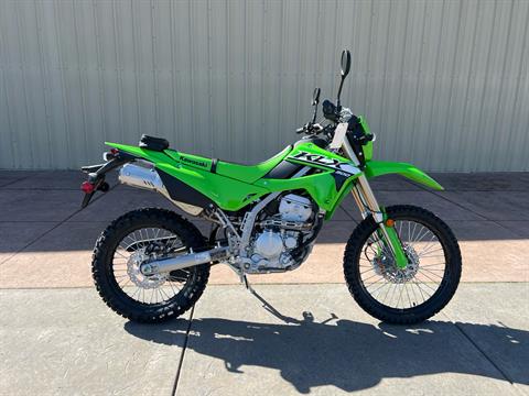 2024 Kawasaki KLX 300 in Michigan Center, Michigan - Photo 1