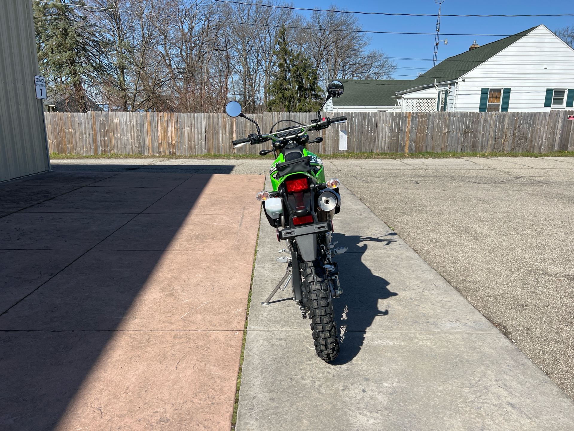 2024 Kawasaki KLX 300 in Michigan Center, Michigan - Photo 2