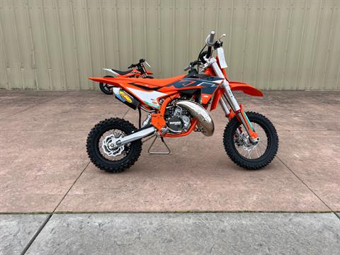 2024 KTM 50 SX Factory Edition in Michigan Center, Michigan - Photo 1