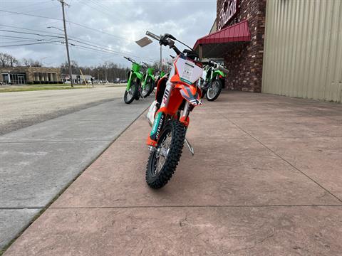 2024 KTM 50 SX Factory Edition in Michigan Center, Michigan - Photo 4