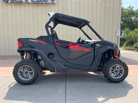 2023 CFMOTO ZForce 800 Trail in Michigan Center, Michigan - Photo 1