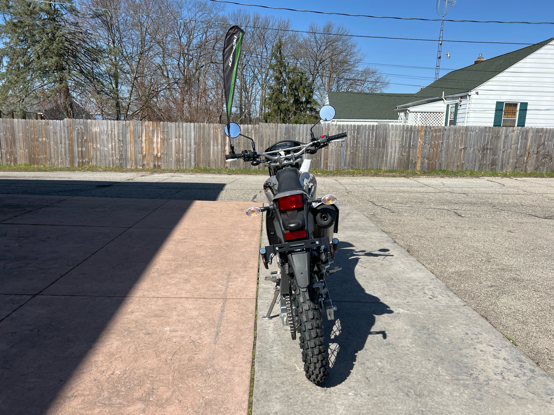 2023 Kawasaki KLX 230 S in Michigan Center, Michigan - Photo 2