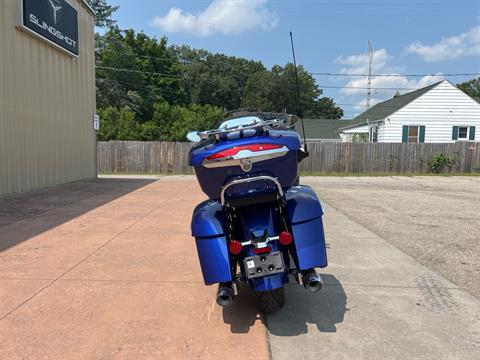 2024 Indian Motorcycle Pursuit® Limited in Michigan Center, Michigan - Photo 2