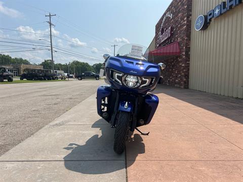 2024 Indian Motorcycle Pursuit® Limited in Michigan Center, Michigan - Photo 4