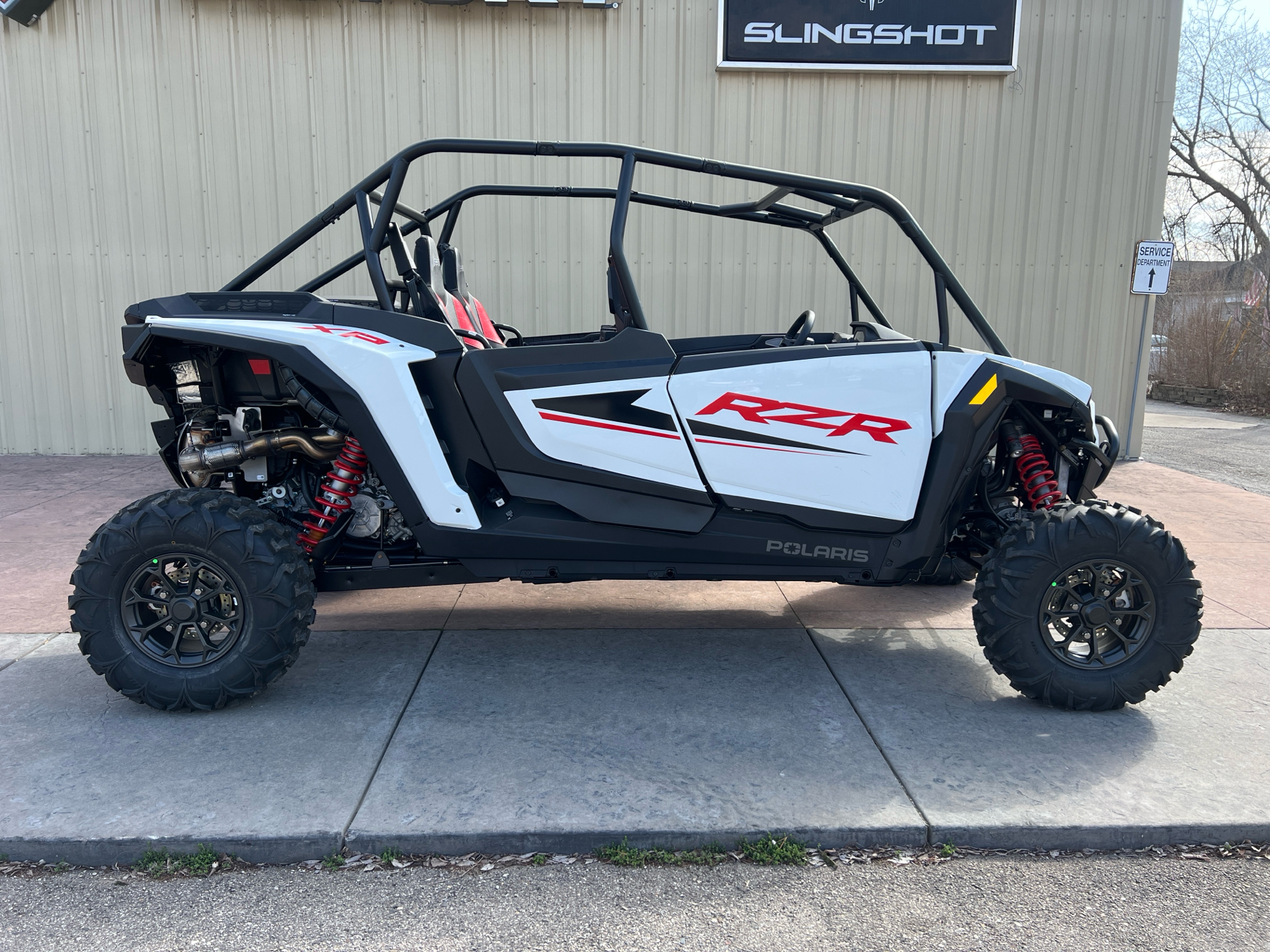 2024 Polaris RZR XP 4 1000 Sport in Michigan Center, Michigan - Photo 1