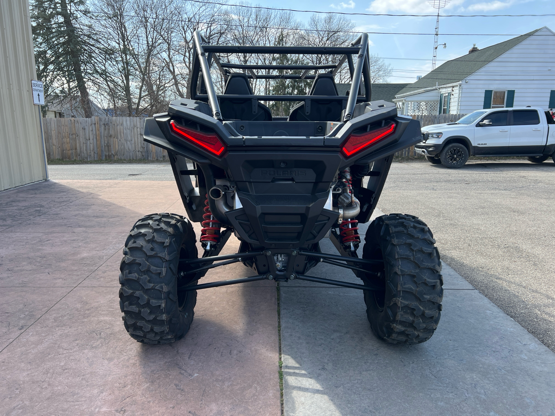 2024 Polaris RZR XP 4 1000 Sport in Michigan Center, Michigan - Photo 2