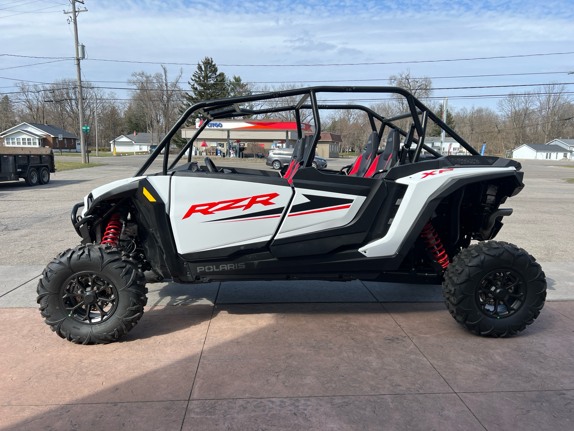 2024 Polaris RZR XP 4 1000 Sport in Michigan Center, Michigan - Photo 3