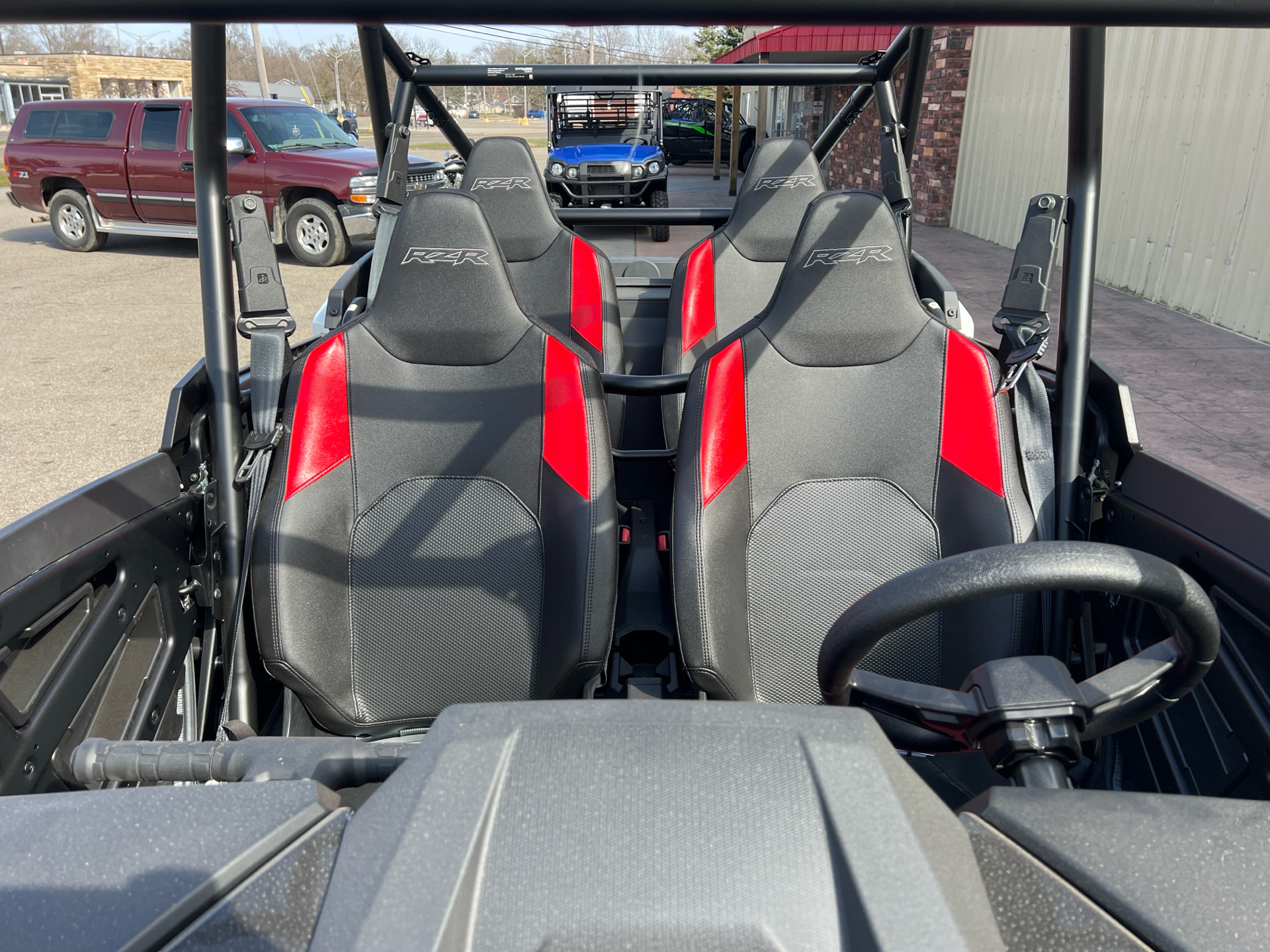 2024 Polaris RZR XP 4 1000 Sport in Michigan Center, Michigan - Photo 5