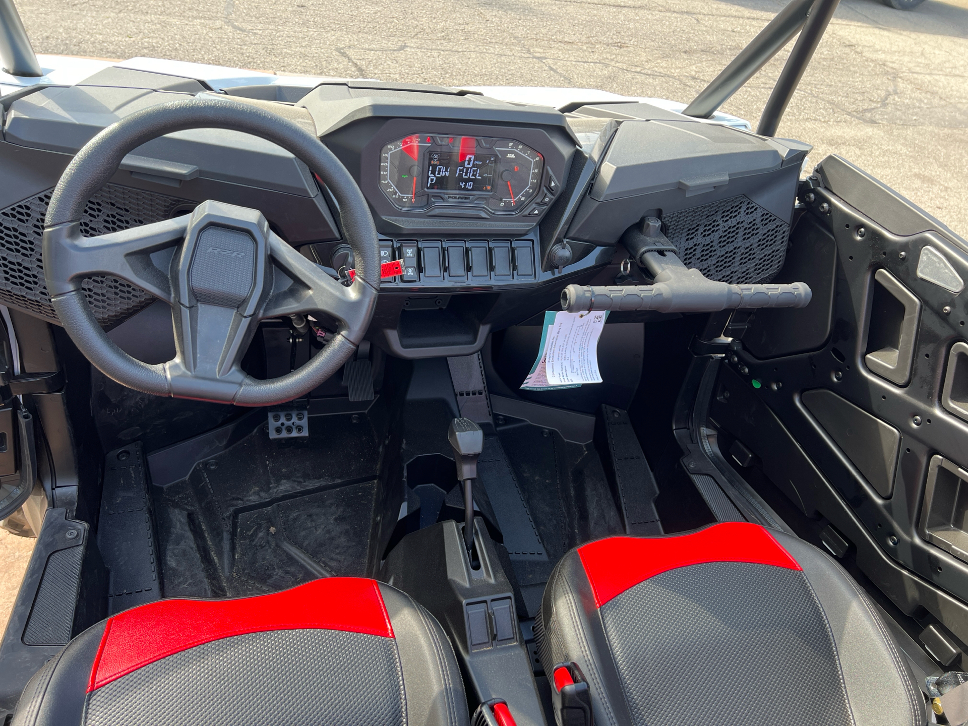 2024 Polaris RZR XP 4 1000 Sport in Michigan Center, Michigan - Photo 6