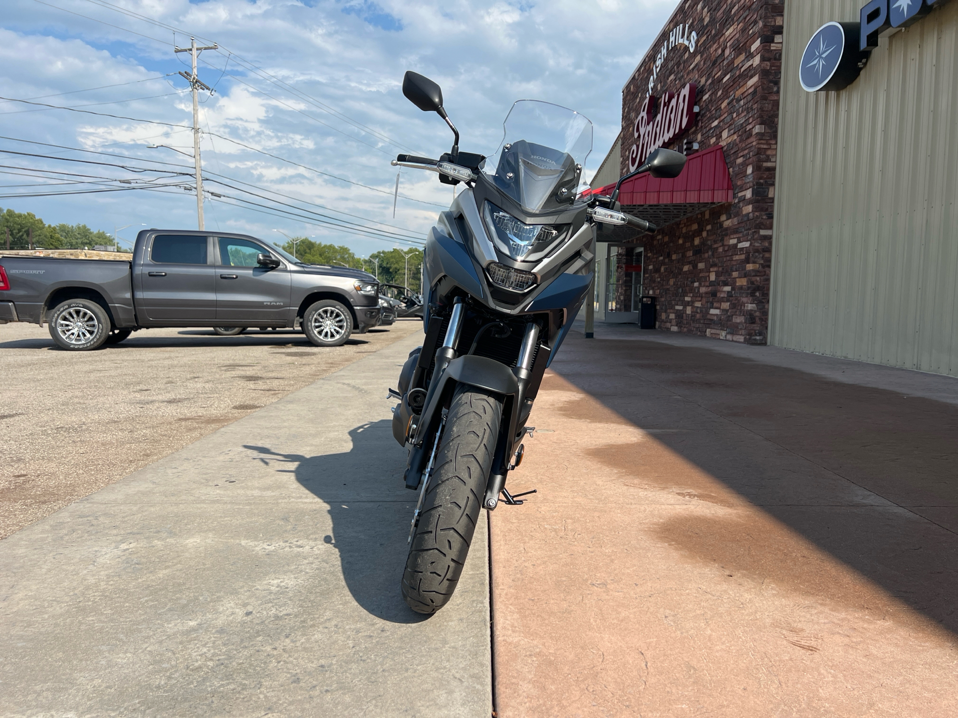 2024 Honda NC750X DCT in Michigan Center, Michigan - Photo 4