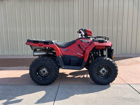 2024 Polaris Sportsman 450 H.O. EPS in Michigan Center, Michigan - Photo 1