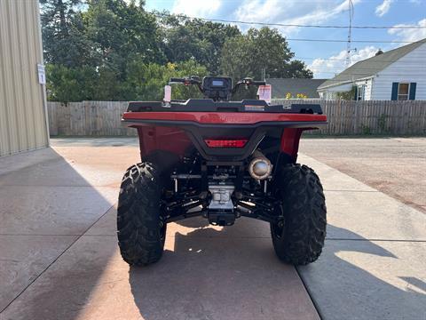 2024 Polaris Sportsman 450 H.O. EPS in Michigan Center, Michigan - Photo 2