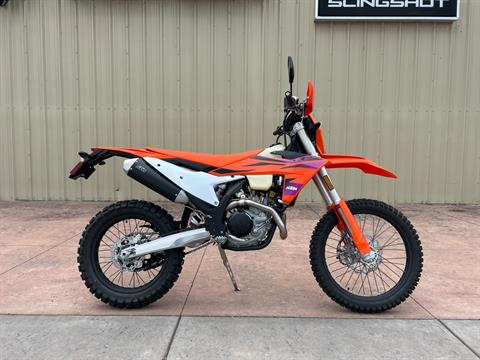 2024 KTM 500 EXC-F in Michigan Center, Michigan - Photo 1