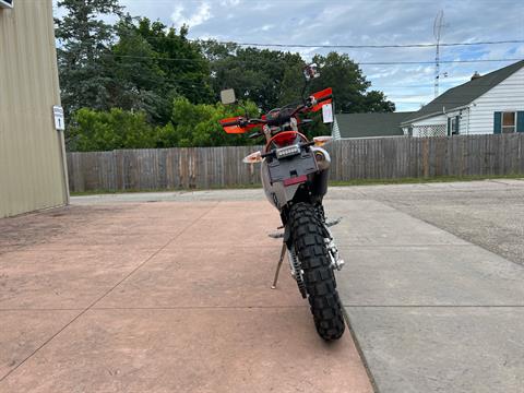 2024 KTM 500 EXC-F in Michigan Center, Michigan - Photo 2