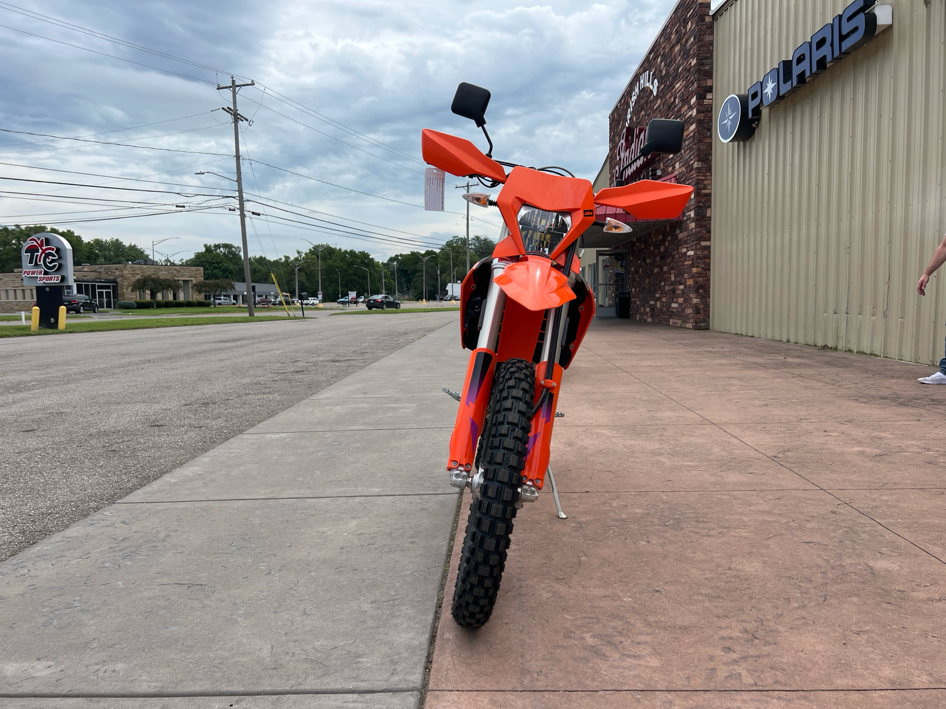 2024 KTM 500 EXC-F in Michigan Center, Michigan - Photo 4